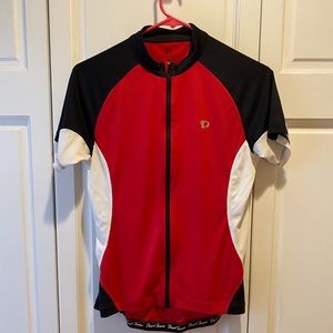 Pearl Izumi bike jersey. Size M. Worn twice.